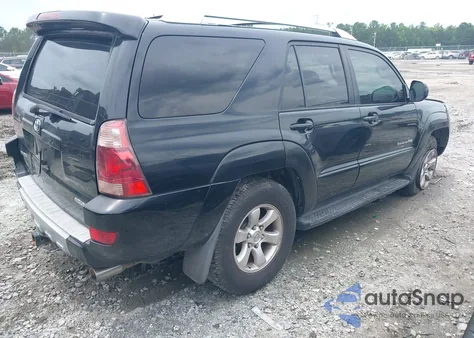 2004 Toyota 4Runner Sr5 Sport V8 z USA, uszkodzony, nr VIN JTEBT14R440044342